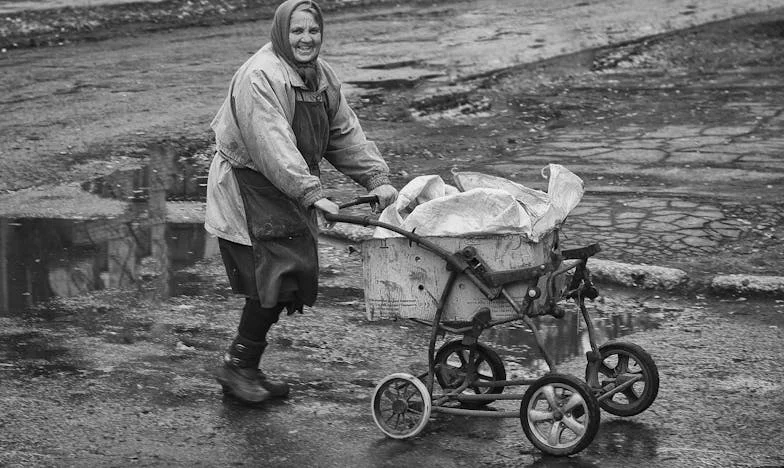 Niewidoczne Trudy Życia Po Porodzie